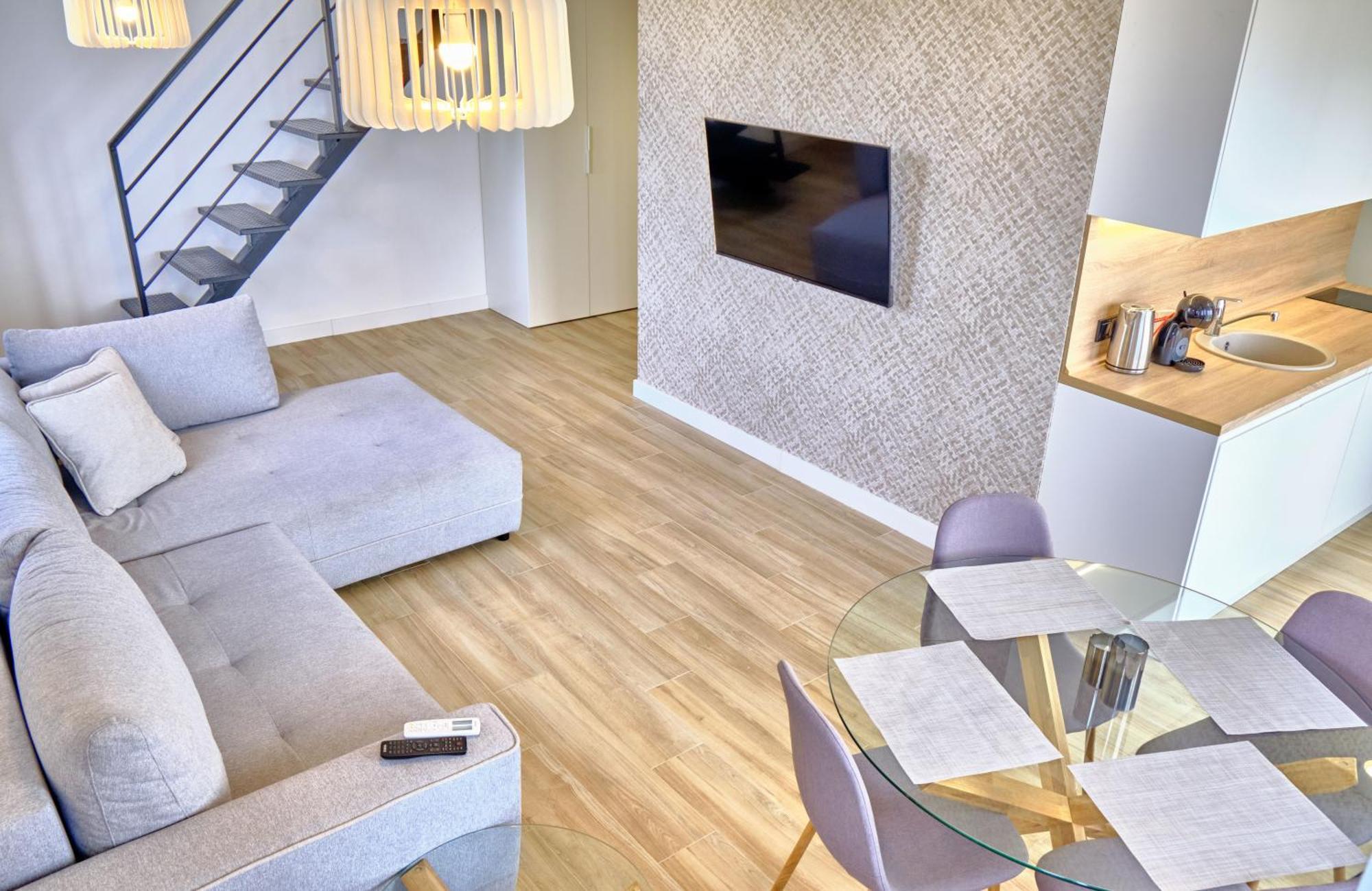 Apartments Magic Box II Utjeha Luaran gambar