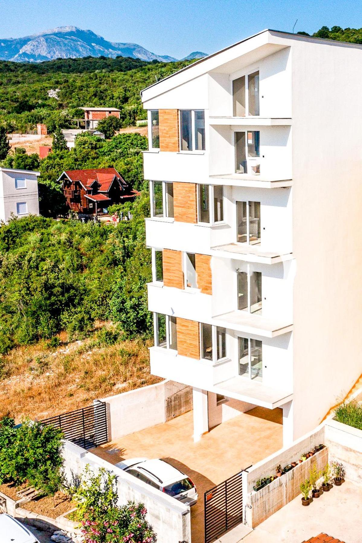 Apartments Magic Box II Utjeha Luaran gambar