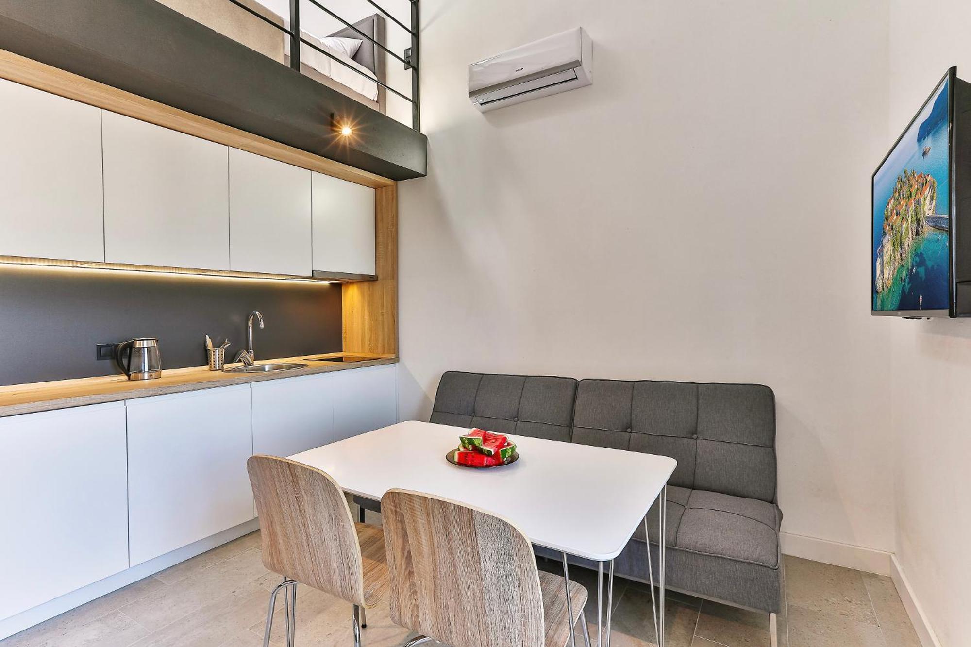 Apartments Magic Box II Utjeha Luaran gambar