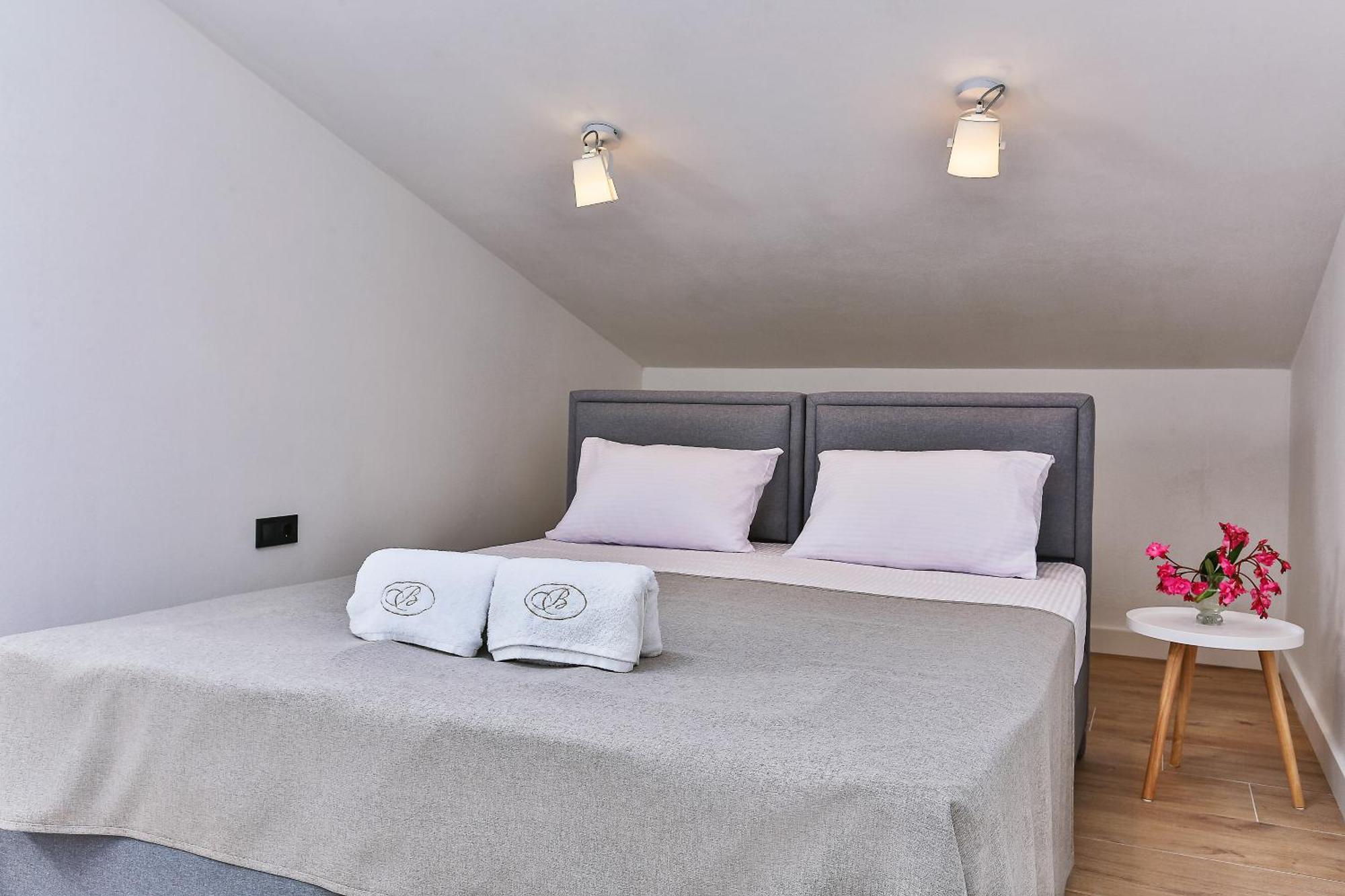 Apartments Magic Box II Utjeha Luaran gambar